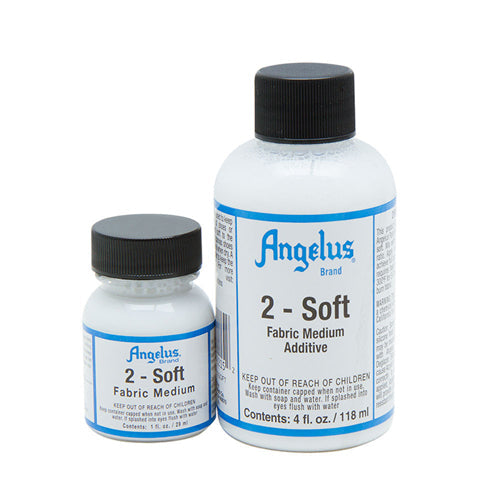 Angelus 2-Soft Βοηθητικό Υφάσματος