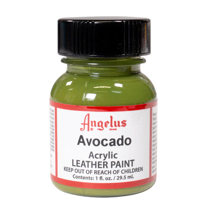 Angelus Leather Paint Avocado Χρώμα Δέρματος