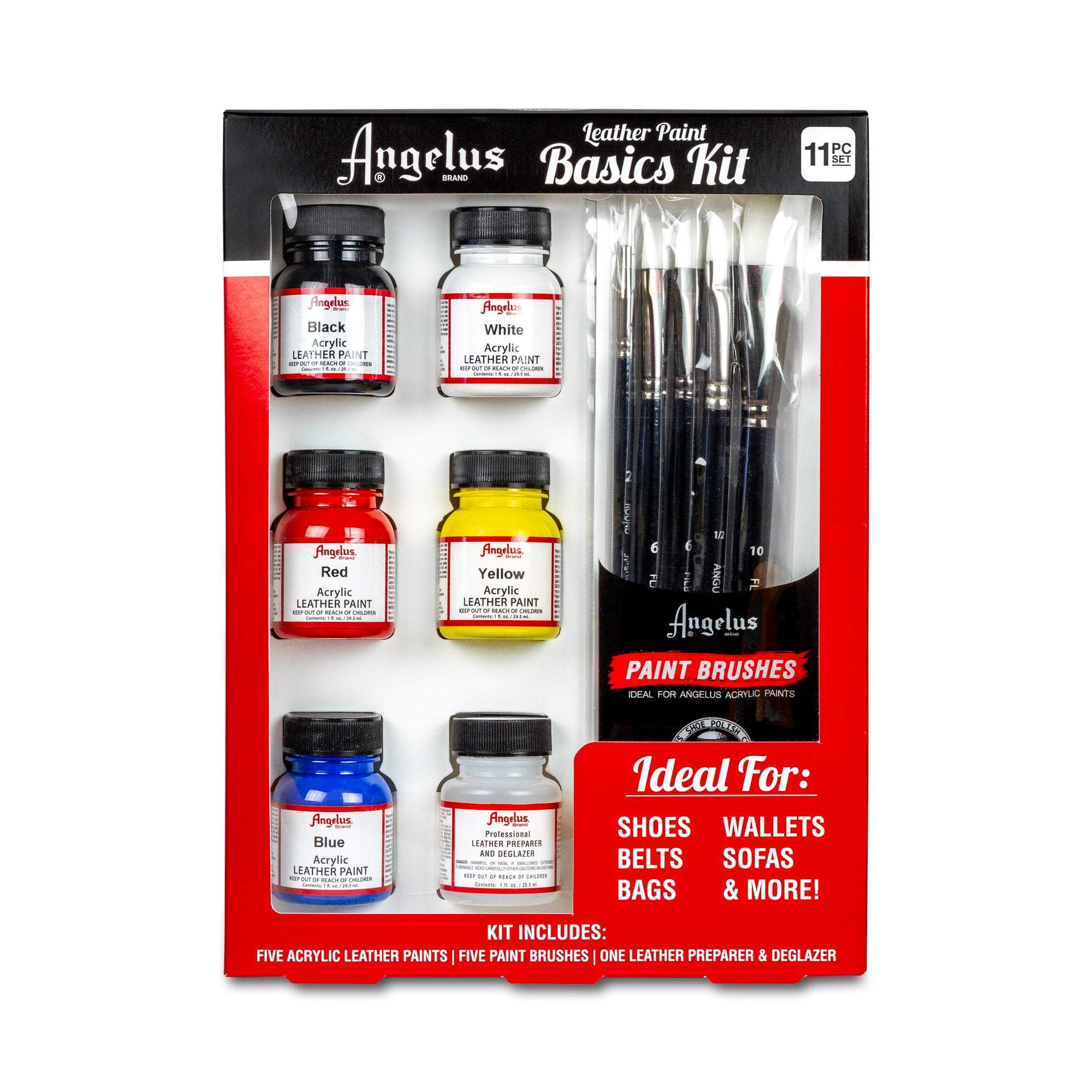 Shop Angelus leather paint online | Angelus Brand