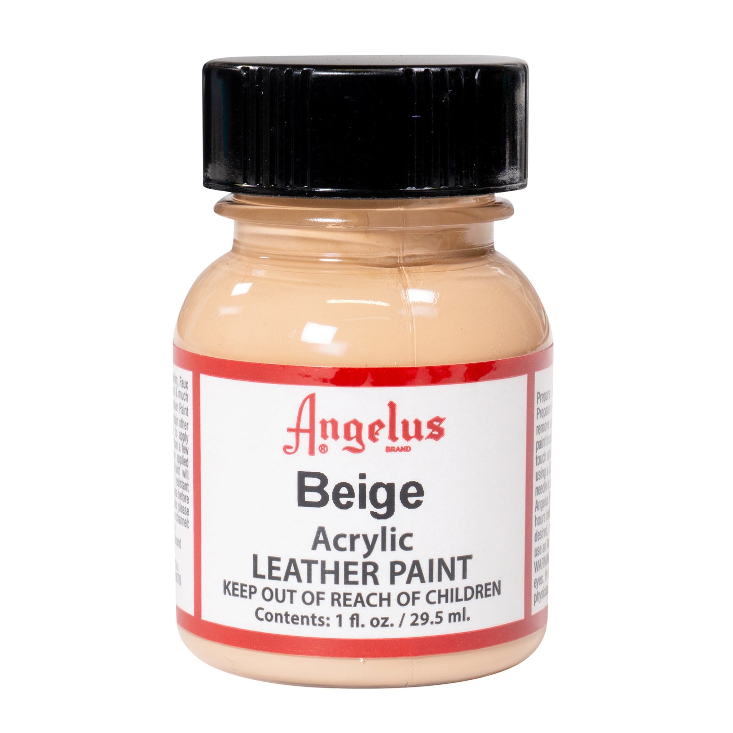 Angelus Leather Paint Μπεζ Χρώμα Δέρματος 
