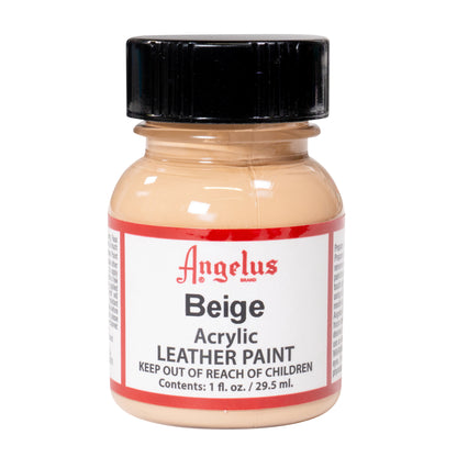 Angelus Leather Paint Μπεζ Χρώμα Δέρματος 