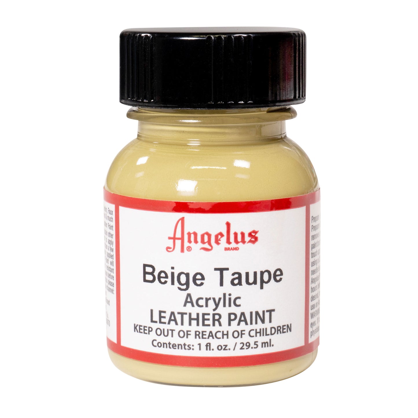 Angelus Leather Paint Beige Taupe Χρώμα Δέρματος