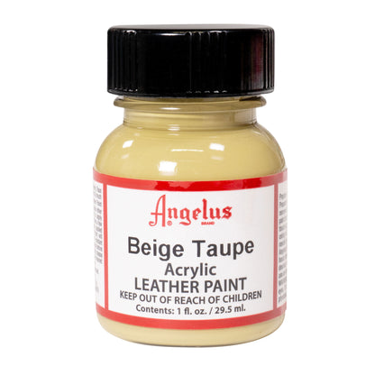Angelus Leather Paint Beige Taupe Χρώμα Δέρματος