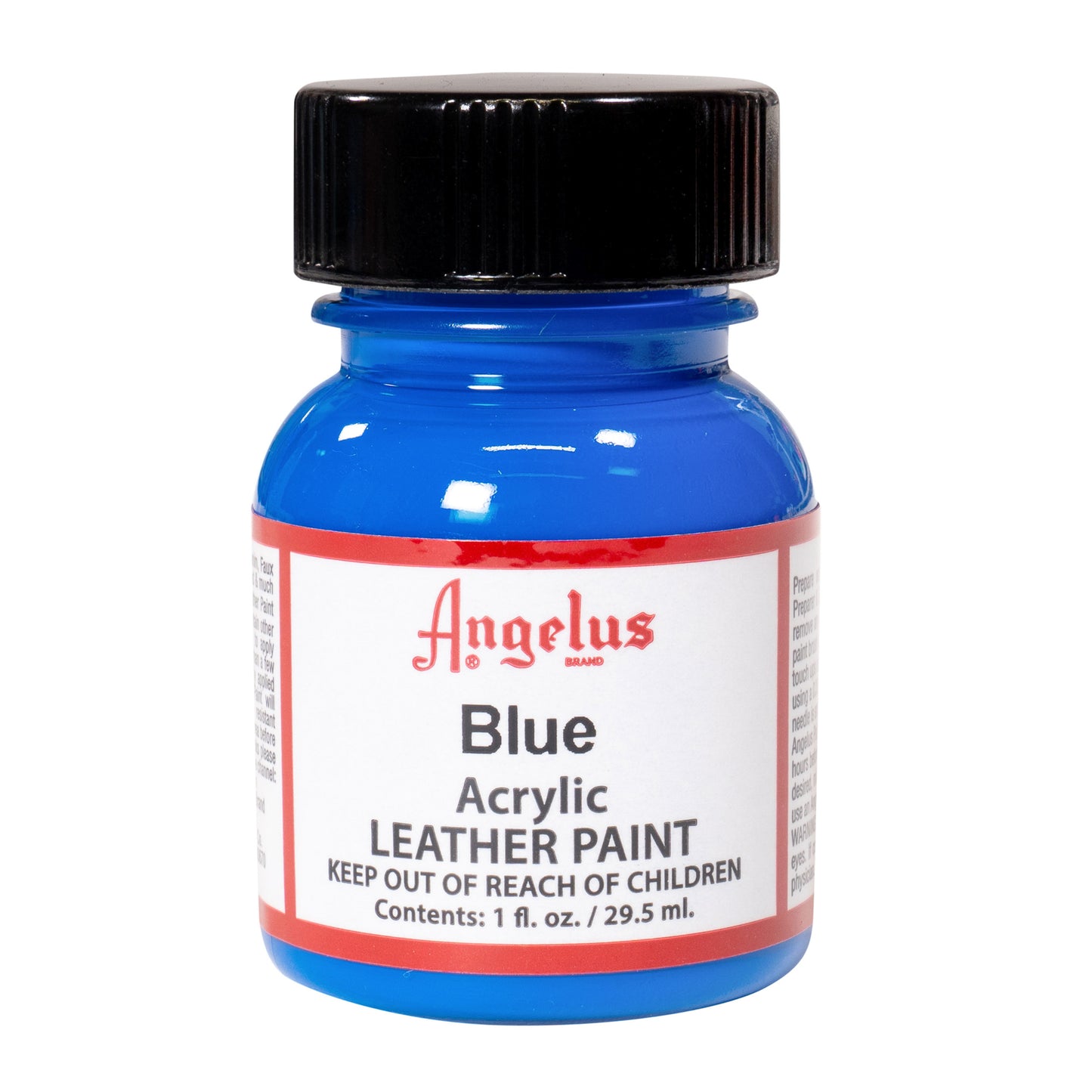 Angelus Leather Paint Μπλε Χρώμα Δέρματος