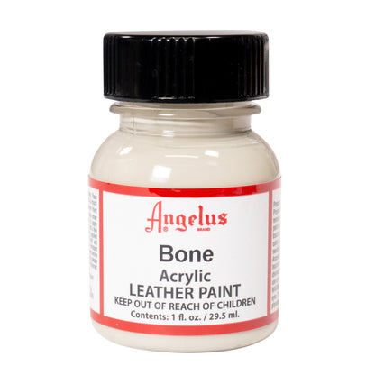 Angelus Leather Paint Bone Χρώμα Δέρματος