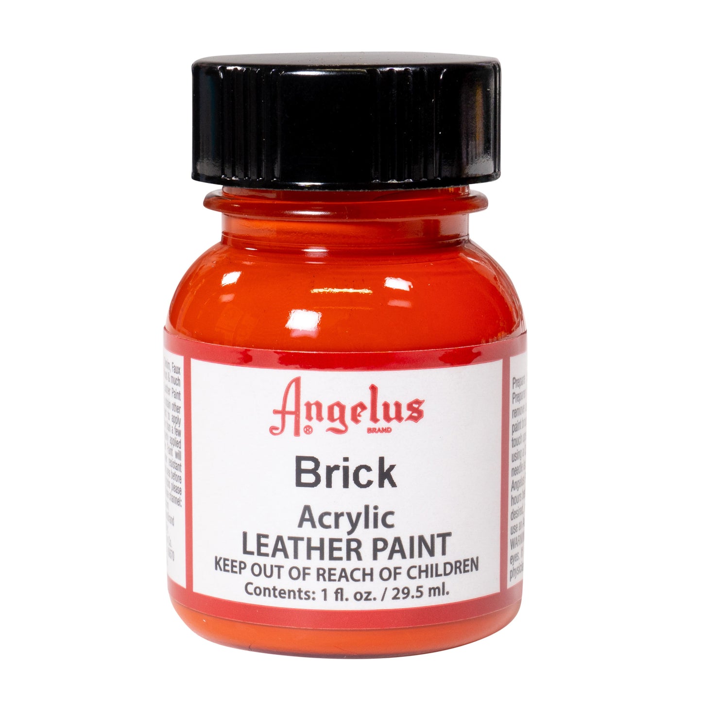 Angelus Leather Paint Brick Χρώμα Δέρματος