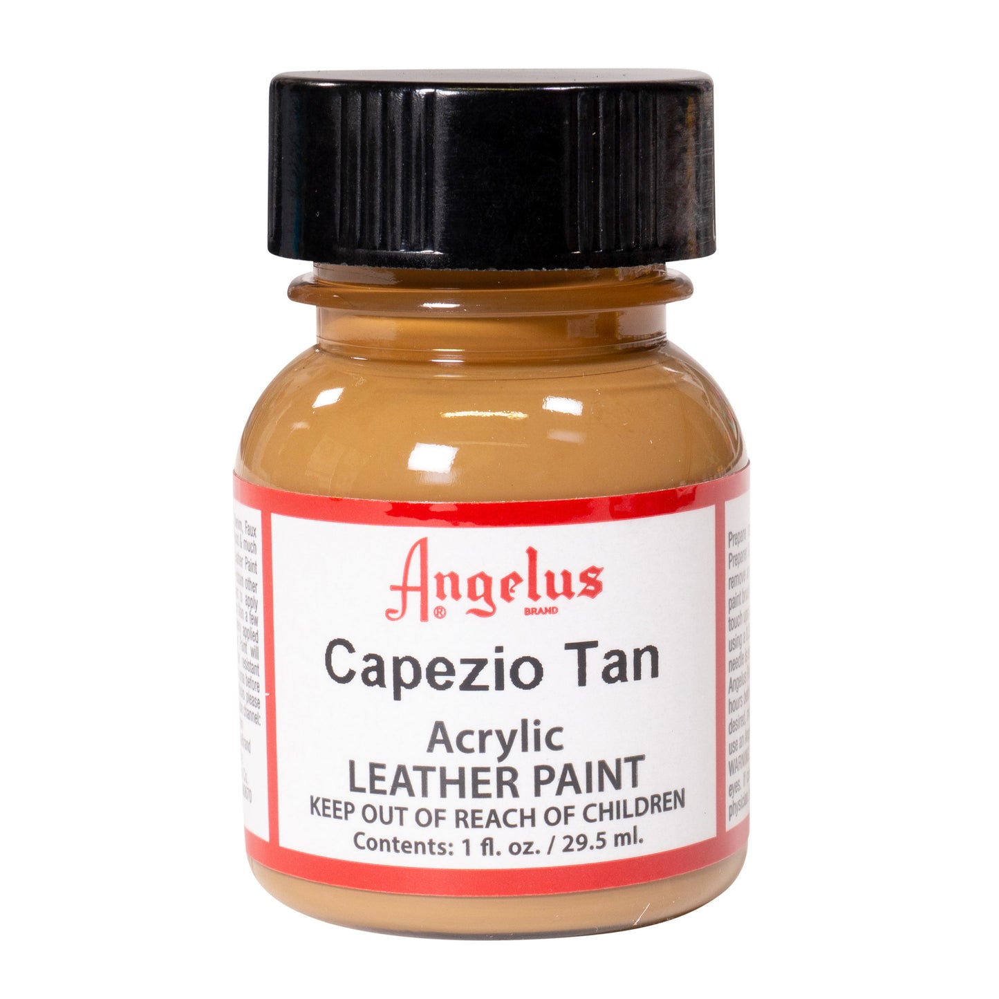 Angelus Leather Paint Capezio Tan Χρώμα Δέρματος