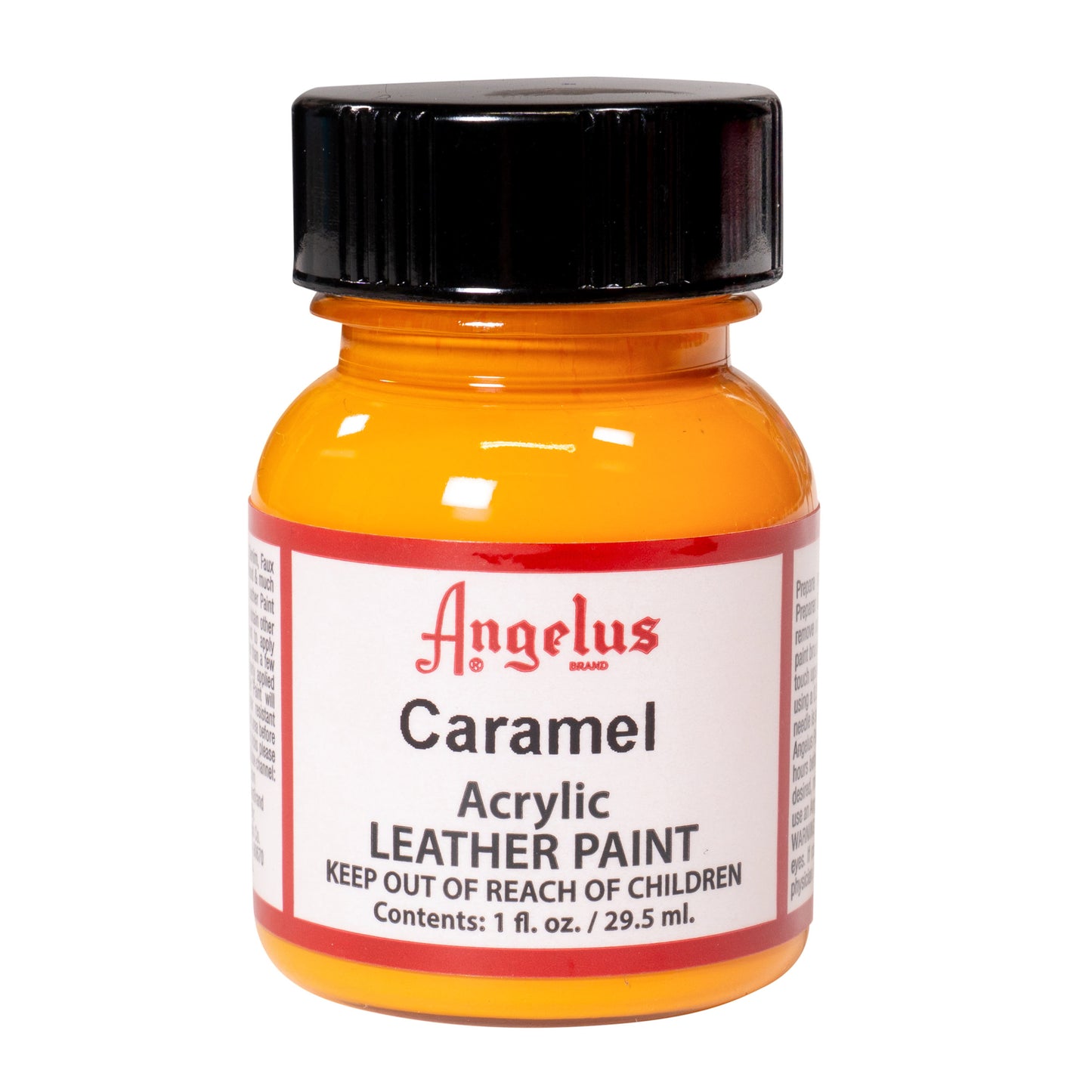 Angelus Leather Paint Caramel Χρώμα Δέρματος
