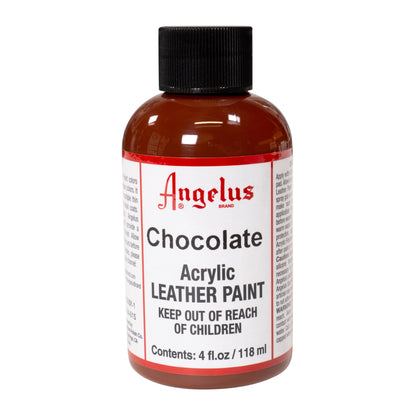 Angelus Leather Paint Chocolate Χρώμα Δέρματος