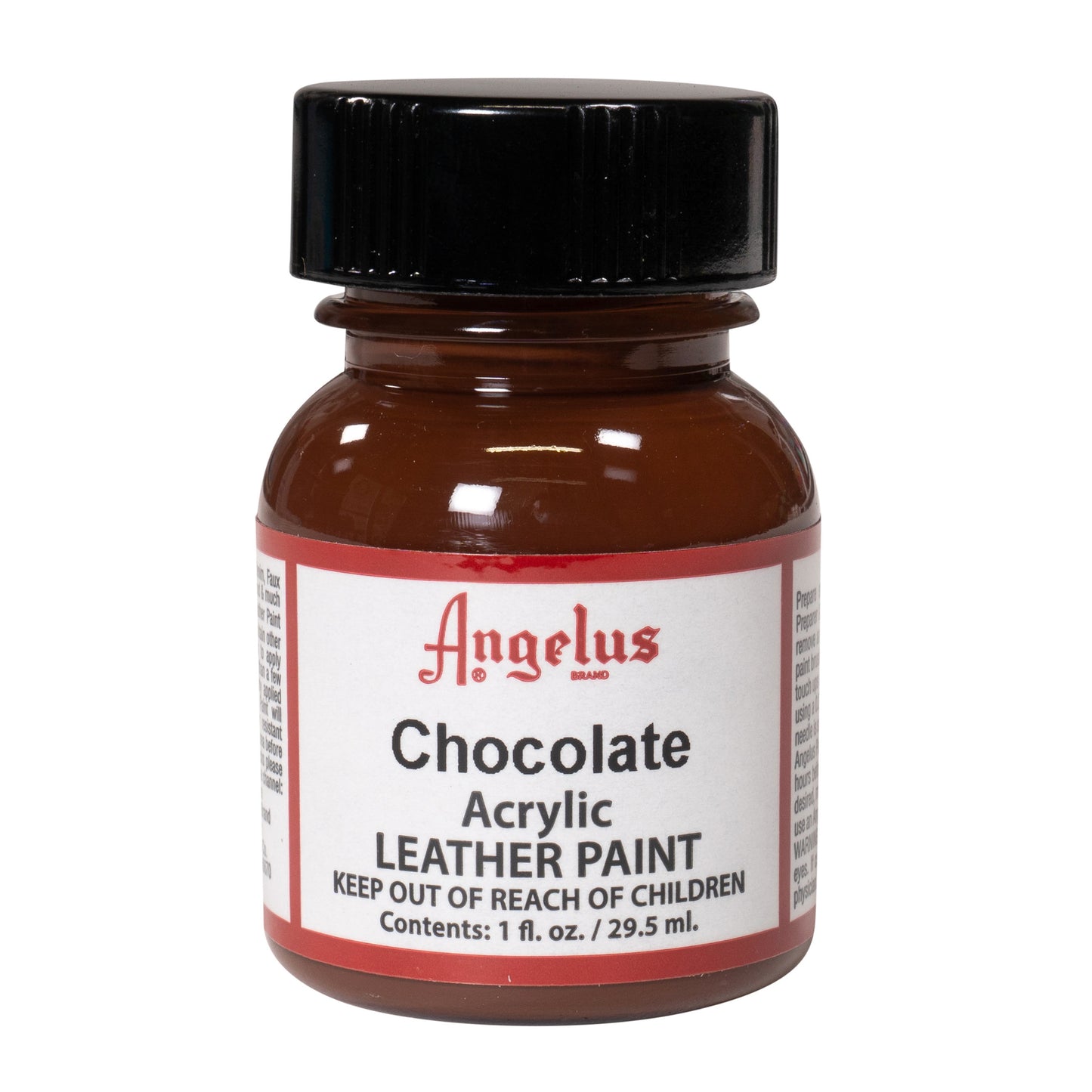 Angelus Leather Paint Chocolate Χρώμα Δέρματος