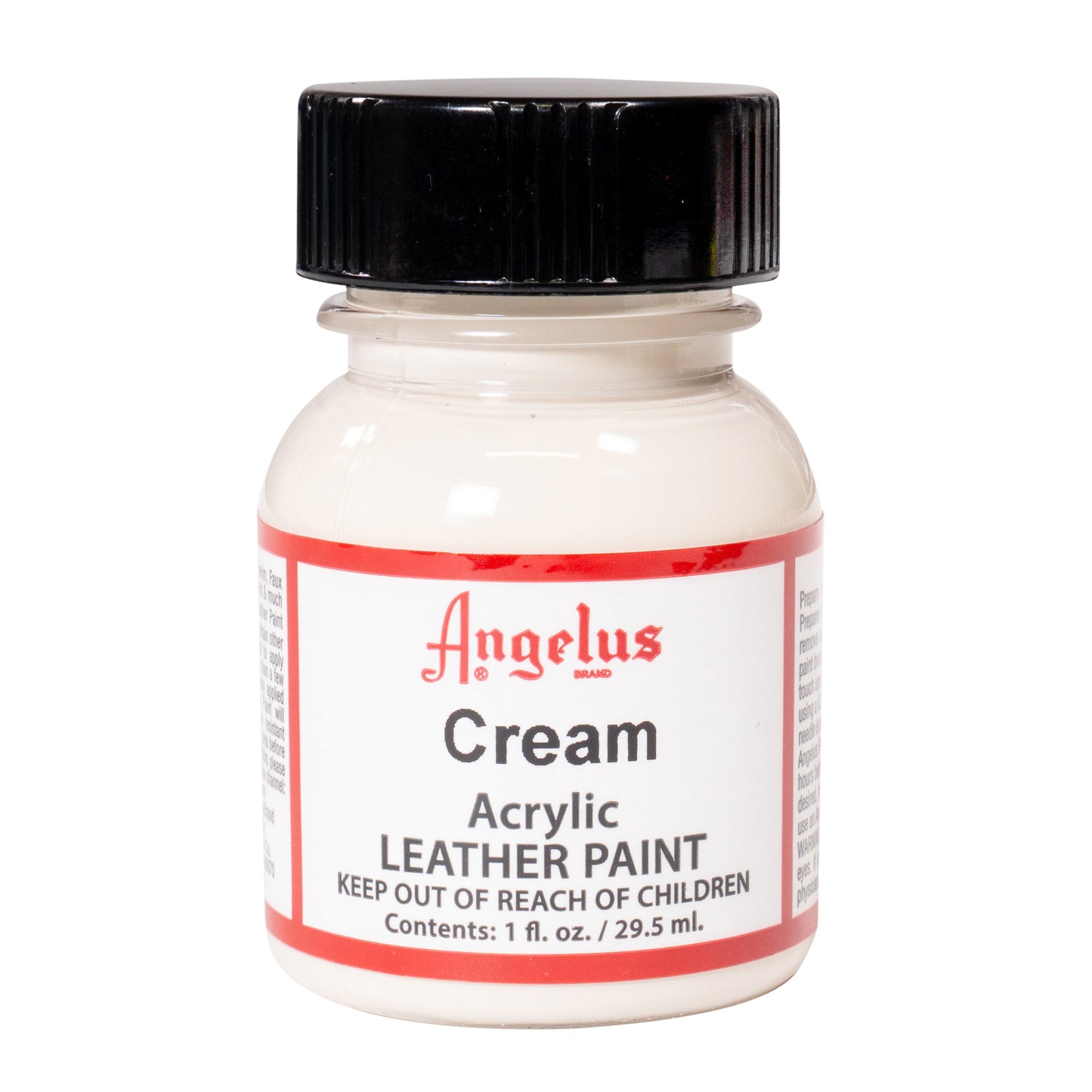 Angelus Leather Paint Cream Χρώμα Δέρματος