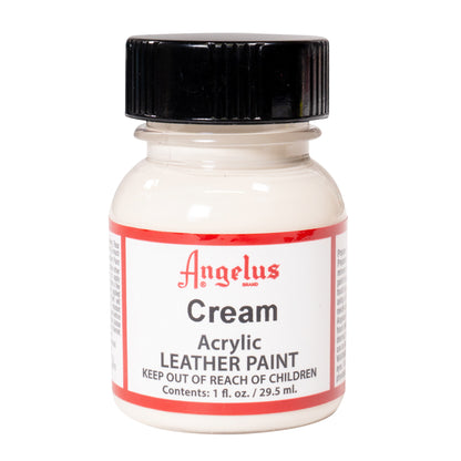 Angelus Leather Paint Cream Χρώμα Δέρματος