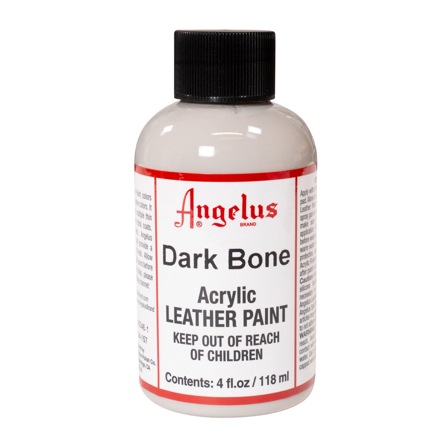Angelus Leather Paint Dark Bone Χρώμα Δέρματος