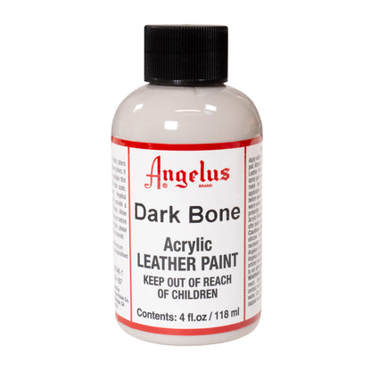 Angelus Leather Paint Dark Bone Χρώμα Δέρματος