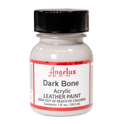 Angelus Leather Paint Dark Bone Χρώμα Δέρματος
