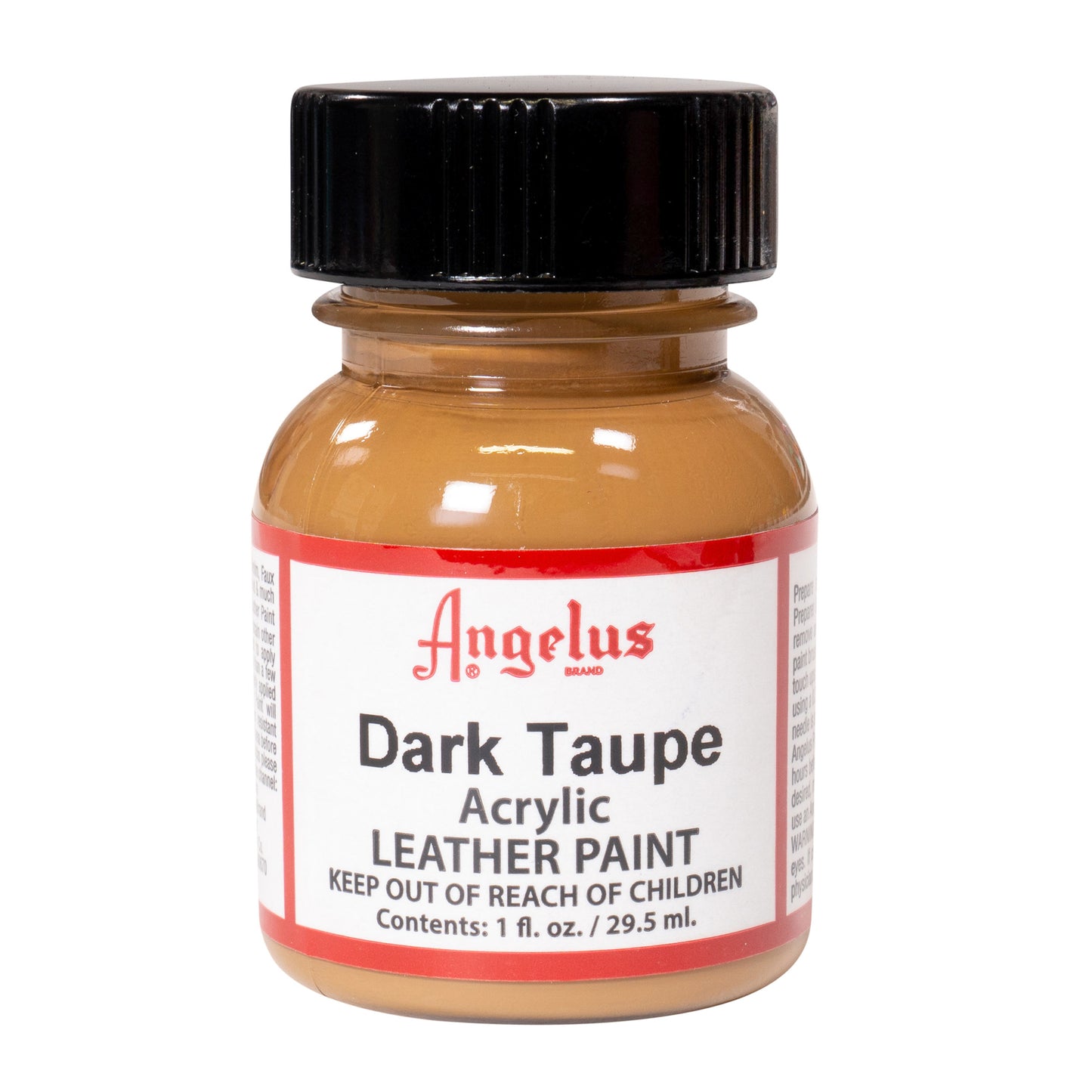 Angelus Leather Paint Dark Taupe Χρώμα Δέρματος