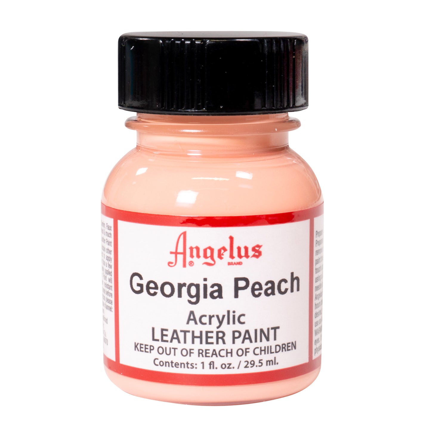 Angelus Leather Paint Georgia Peach Χρώμα Δέρματος