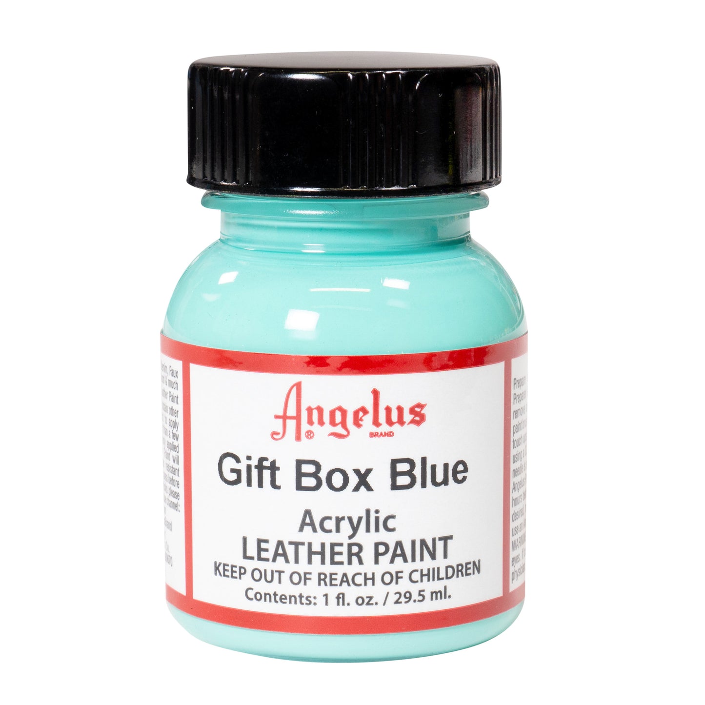 Angelus Leather Paint Gift Box Blue Χρώμα Δέρματος