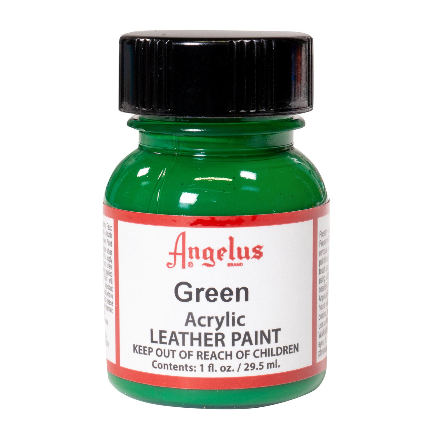 Angelus Leather Paint Πράσινο Χρώμα Δέρματος