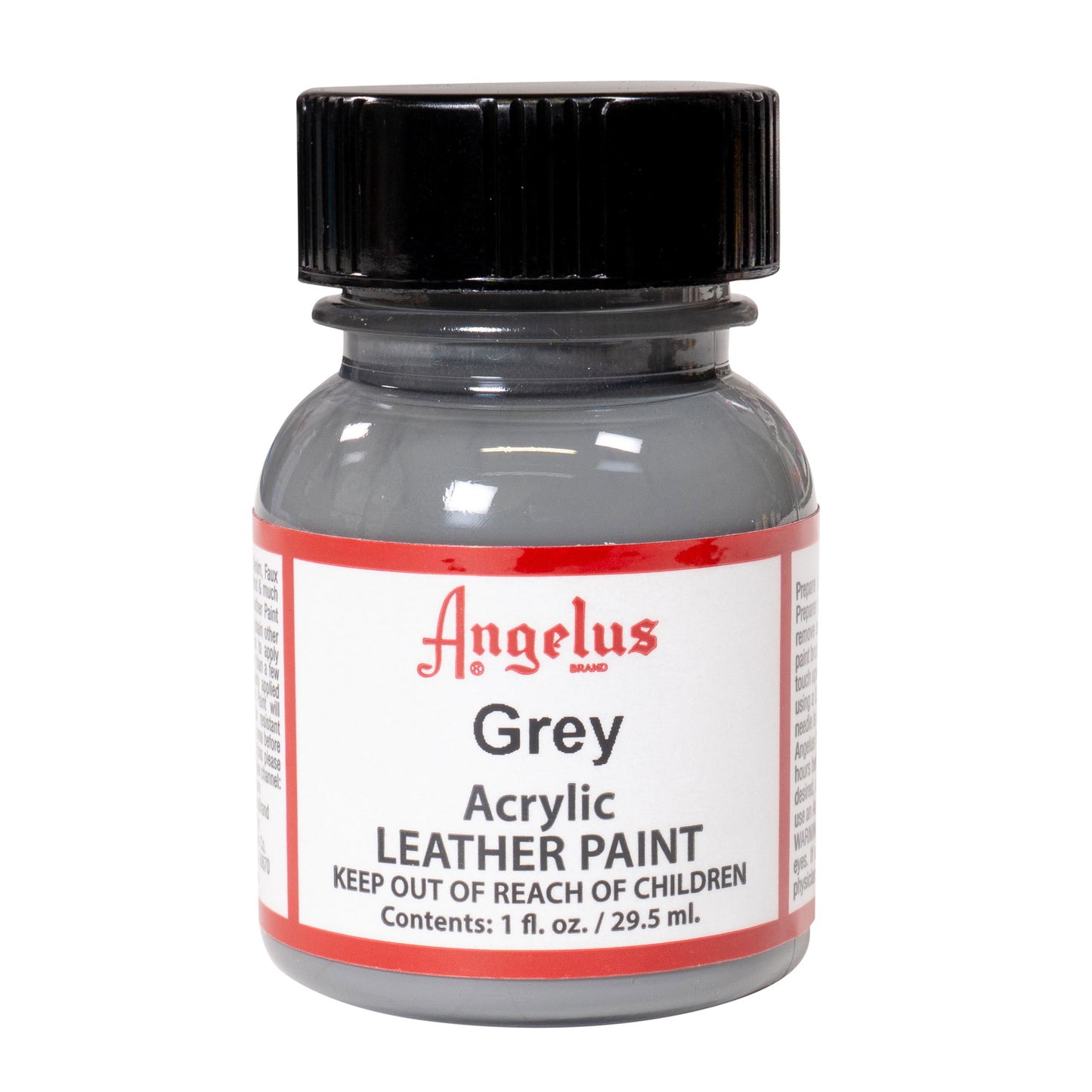 Angelus Leather Paint Γκρι Χρώμα Δέρματος