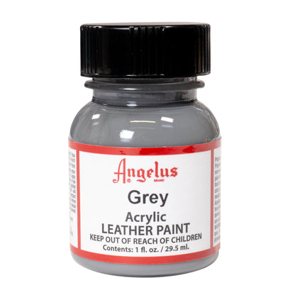 Angelus Leather Paint Γκρι Χρώμα Δέρματος