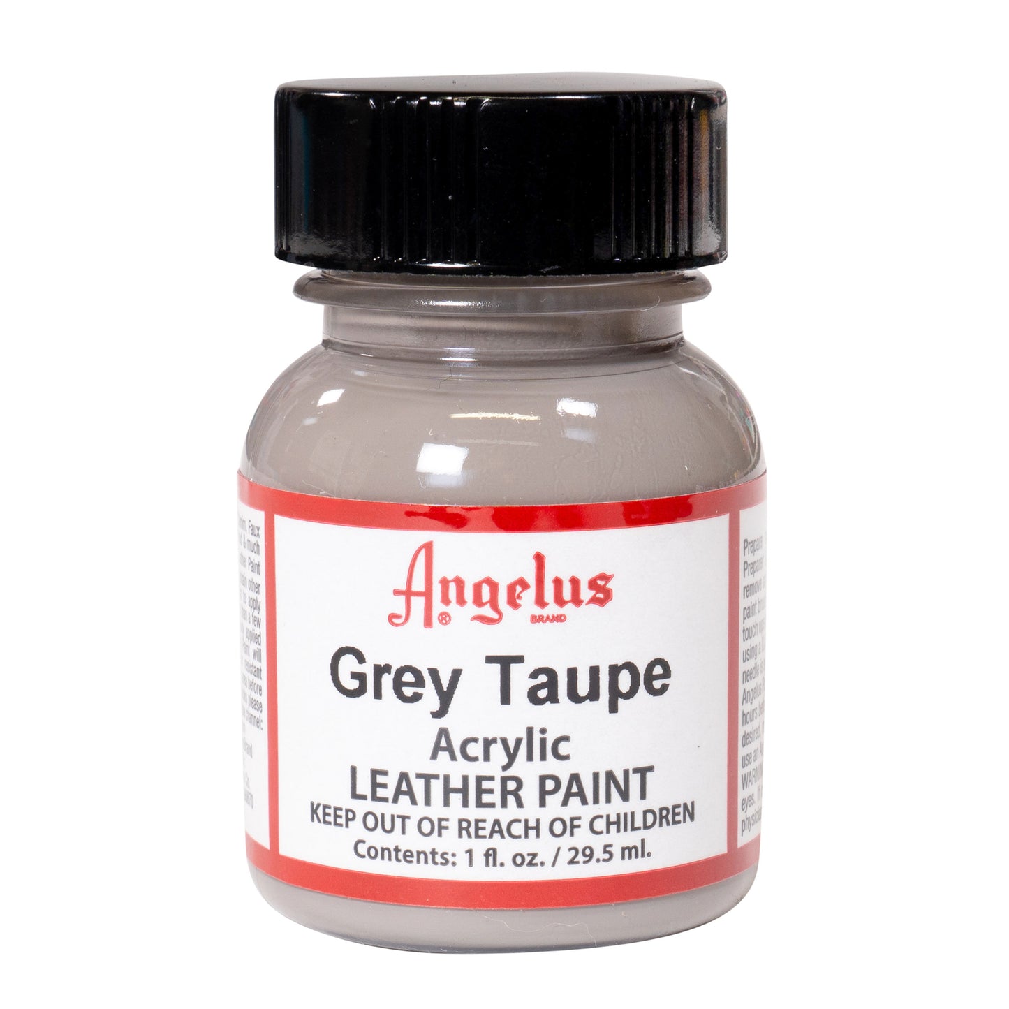 Angelus Leather Paint Grey Taupe Χρώμα Δέρματος