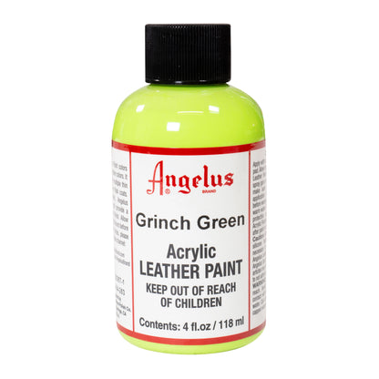 Angelus Leather Paint Grinch Green Χρώμα Δέρματος