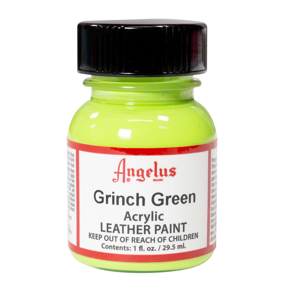 Angelus Leather Paint Grinch Green Χρώμα Δέρματος