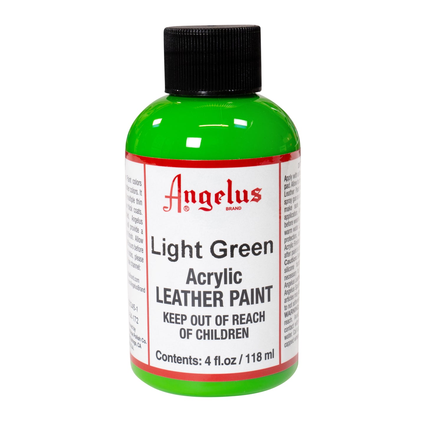 Angelus Leather Paint Ανοικτό Πράσινο Χρώμα Δέρματος