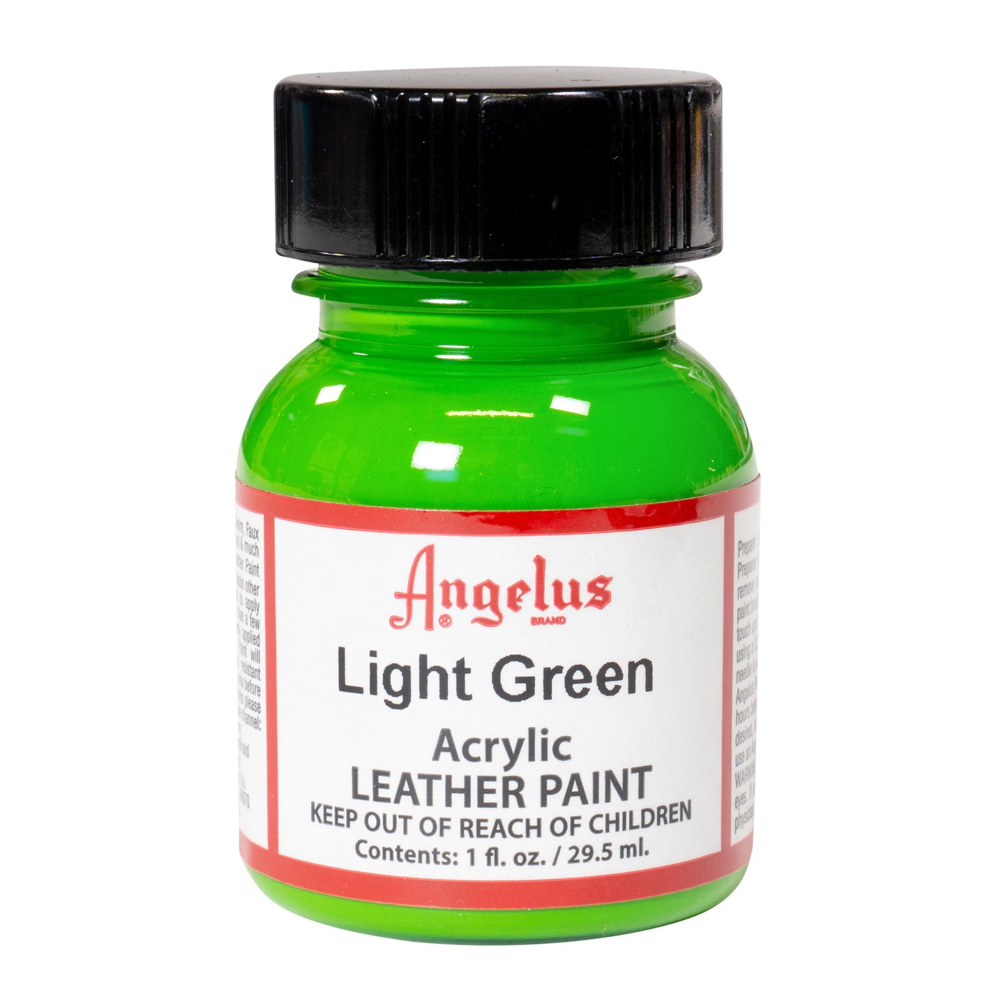 Angelus Leather Paint Ανοικτό Πράσινο Χρώμα Δέρματος