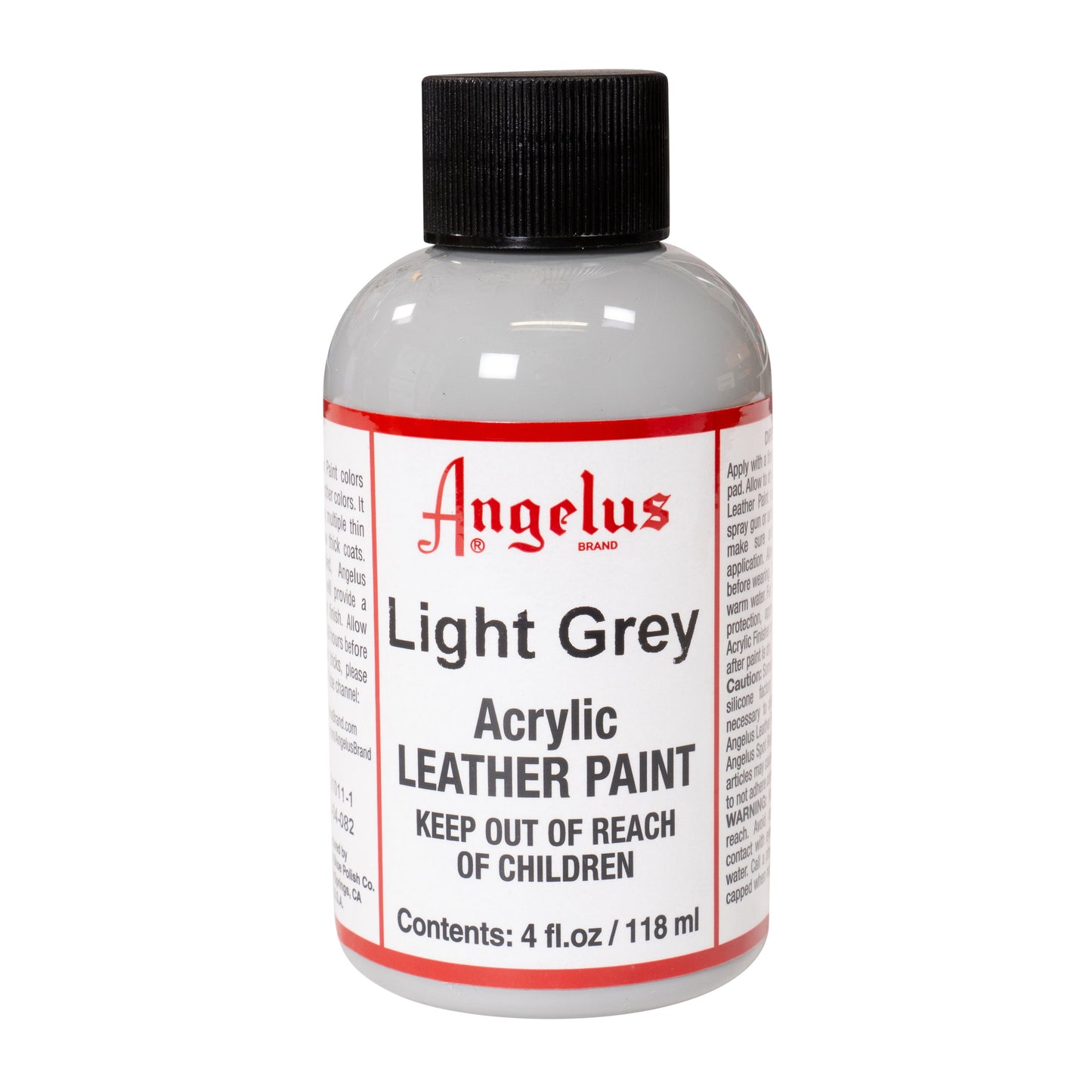 Angelus Leather Paint Ανοικτό Γκρι Χρώμα Δέρματος
