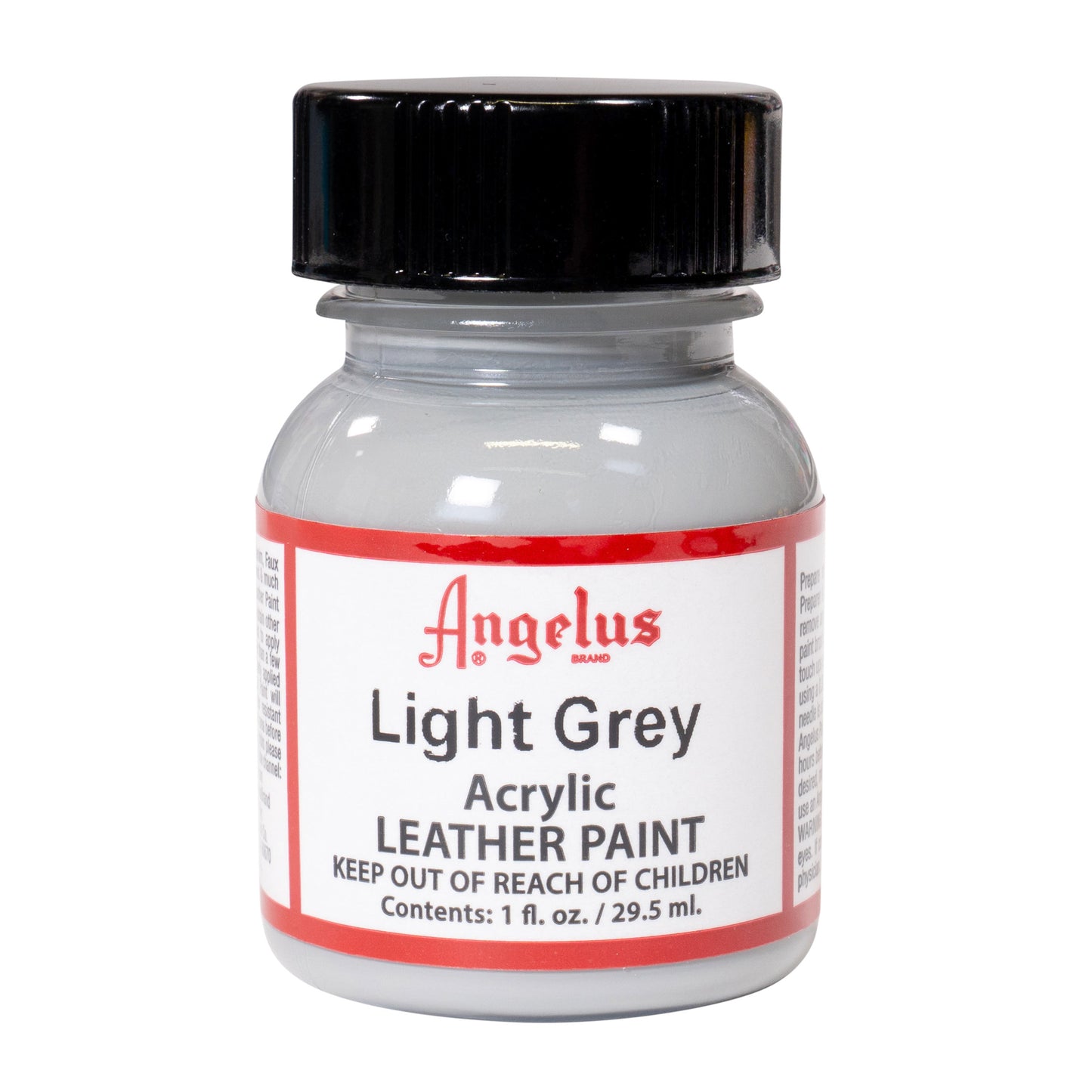 Angelus Leather Paint Ανοικτό Γκρι Χρώμα Δέρματος