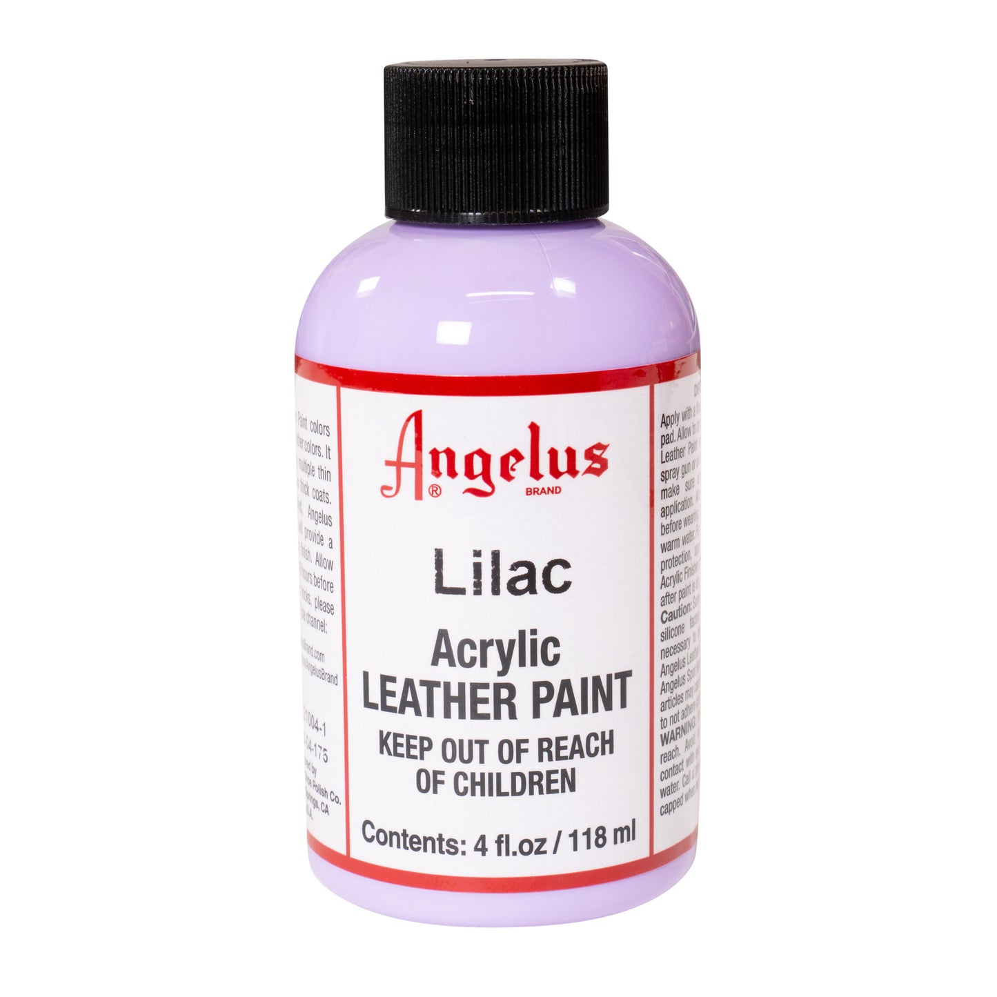 Angelus Leather Paint Lilac Χρώμα Δέρματος