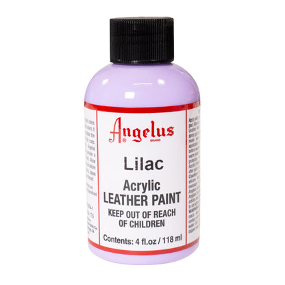 Angelus Leather Paint Lilac Χρώμα Δέρματος