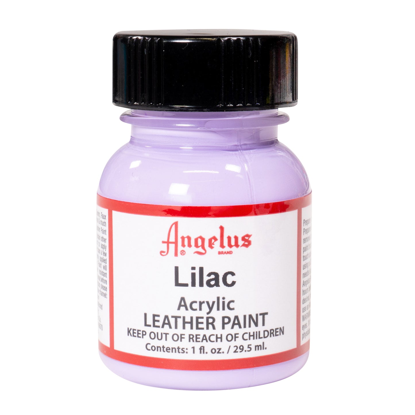 Angelus Leather Paint Lilac Χρώμα Δέρματος