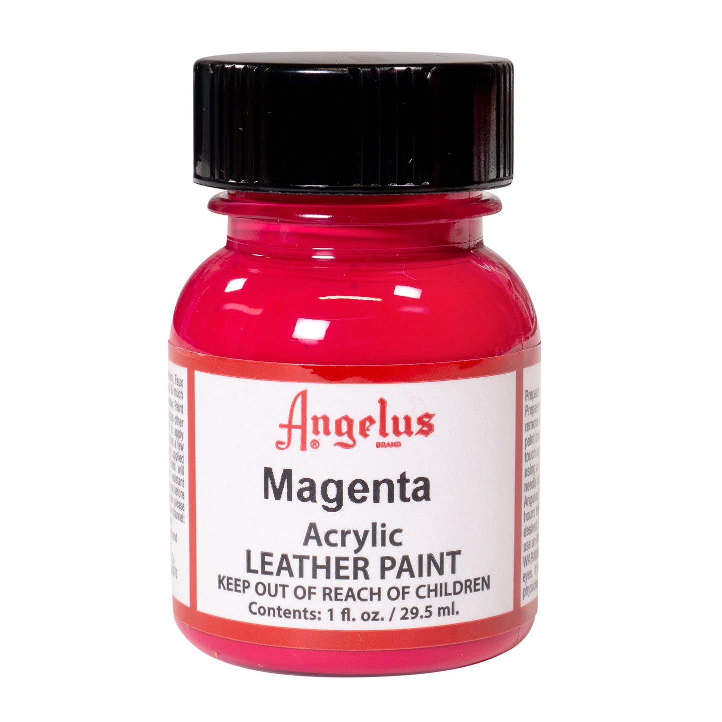 Angelus Leather Paint Magenta Χρώμα Δέρματος