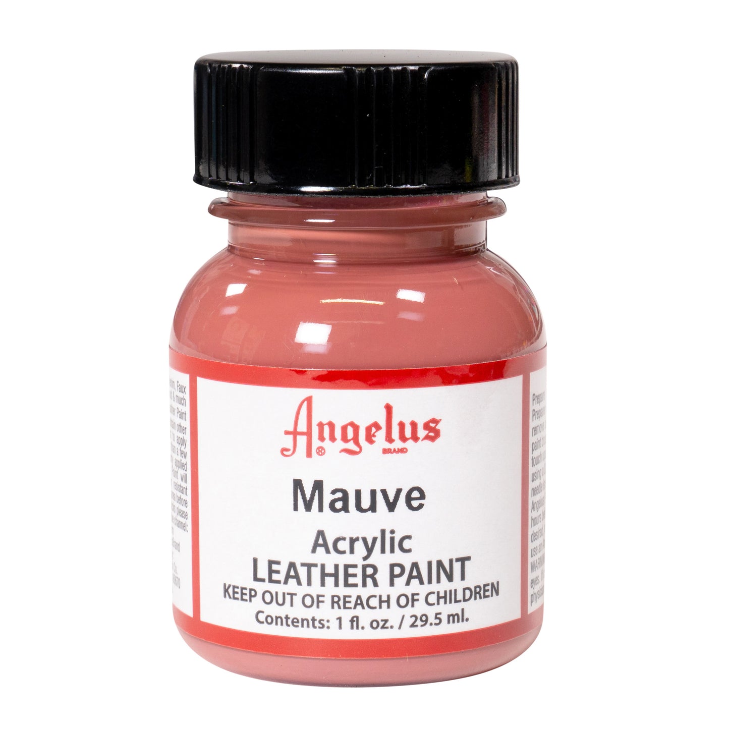 Angelus Leather Paint Ανοικτό Μωβ Χρώμα Δέρματος