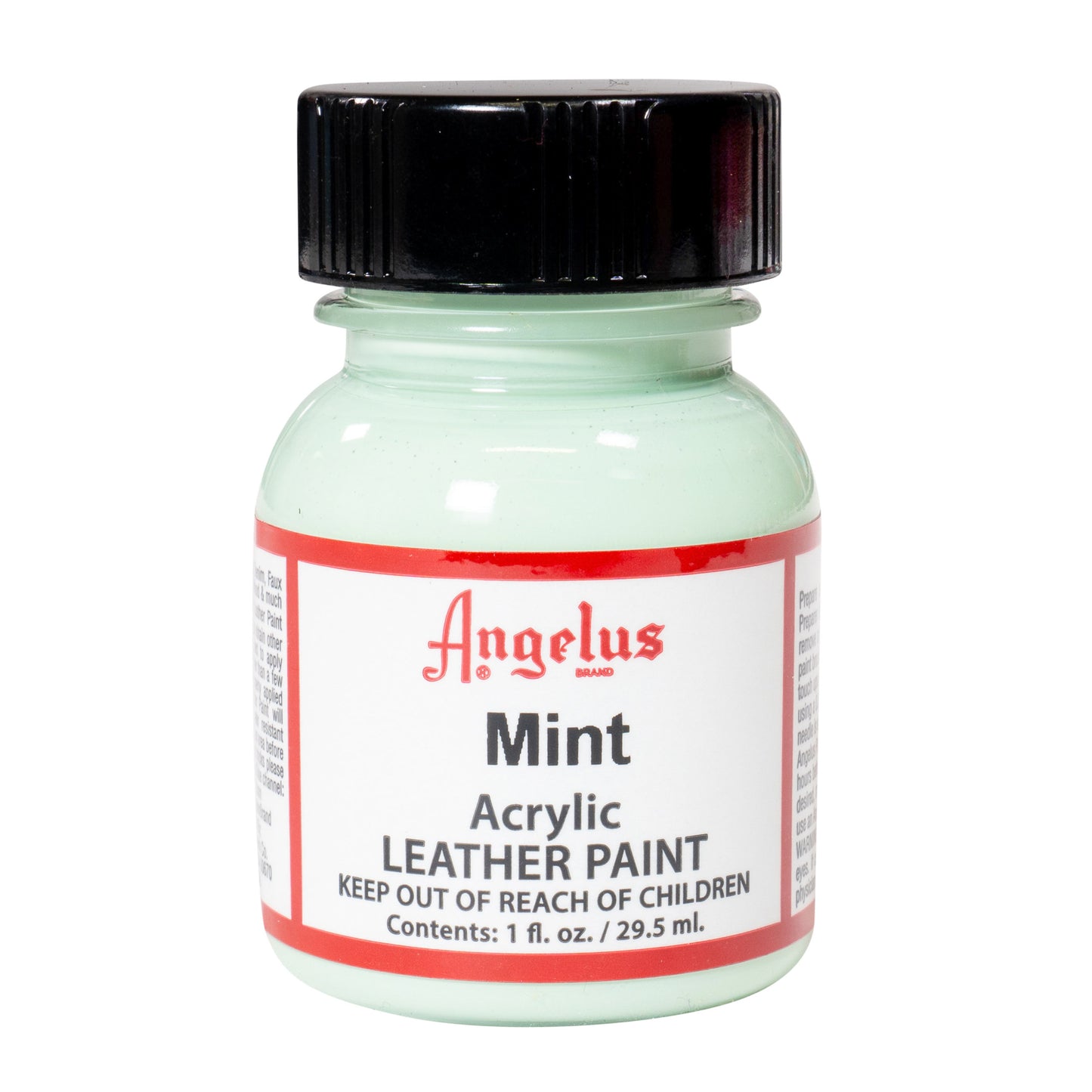 Angelus Leather Paint Mint Χρώμα Δέρματος