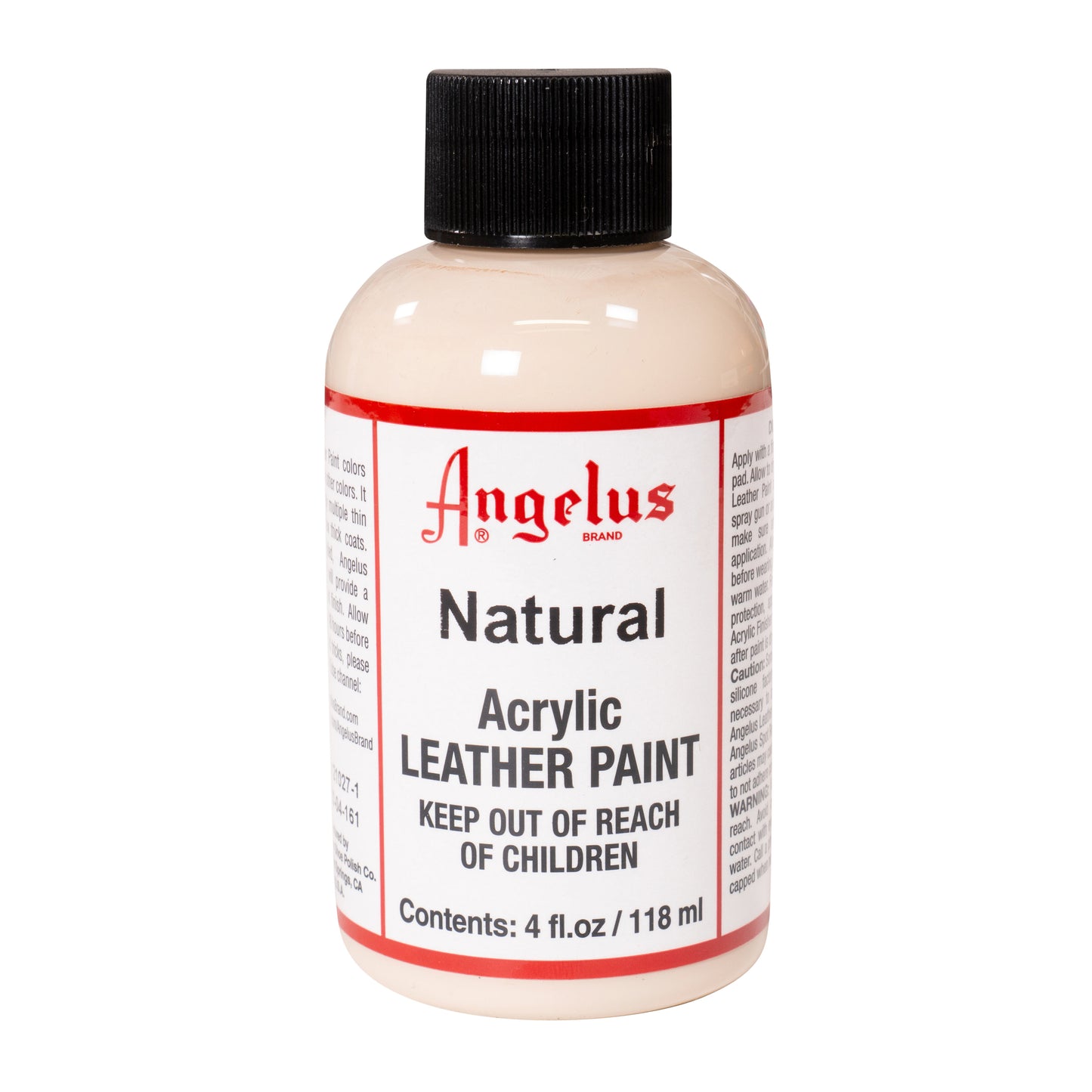 Angelus Leather Paint Natural Χρώμα Δέρματος