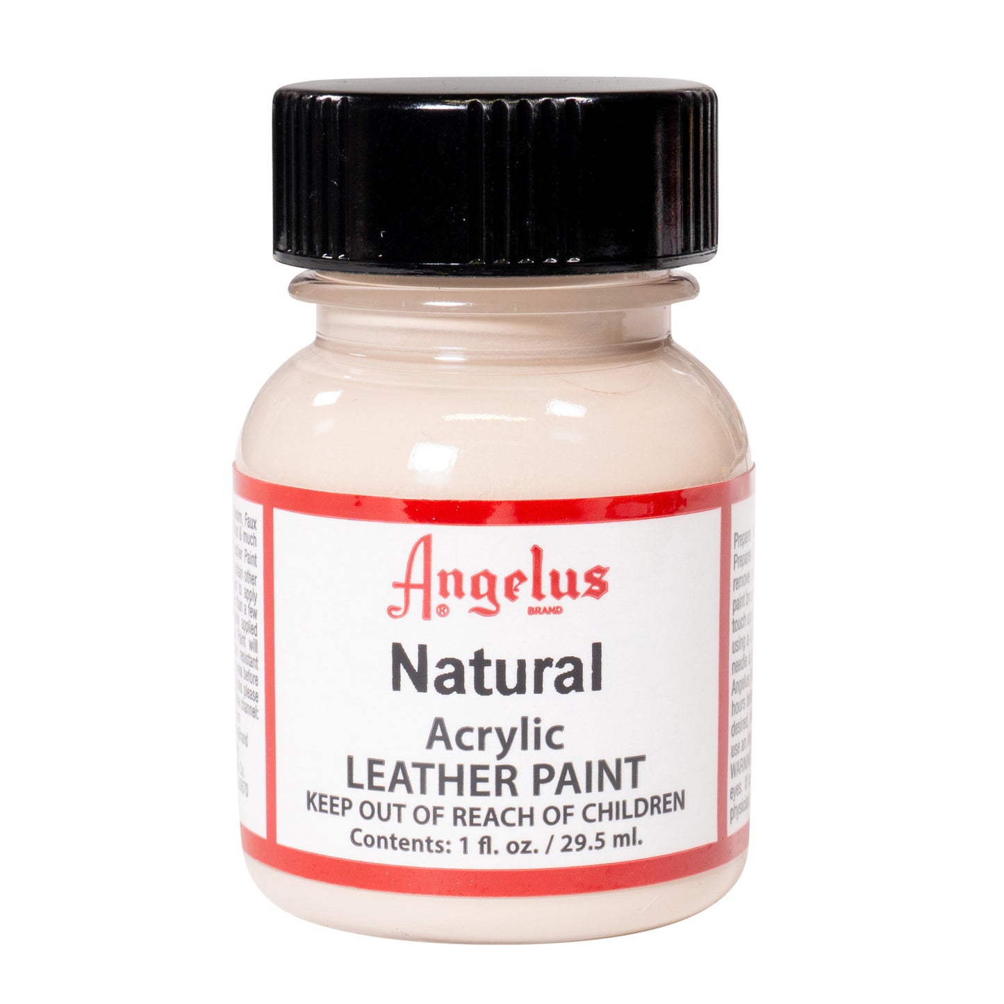Angelus Leather Paint Natural Χρώμα Δέρματος
