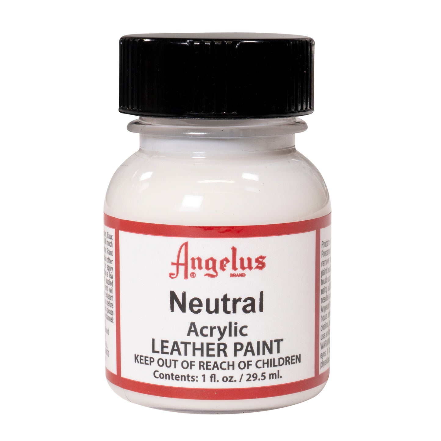 Angelus Leather Paint Neutral Χρώμα Δέρματος
