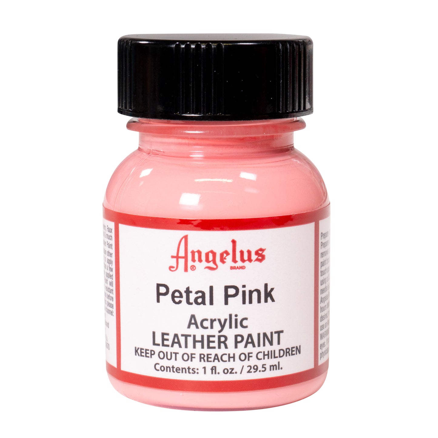 Angelus Leather Paint Petal Pink Χρώμα Δέρματος