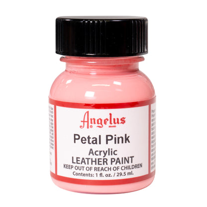 Angelus Leather Paint Petal Pink Χρώμα Δέρματος
