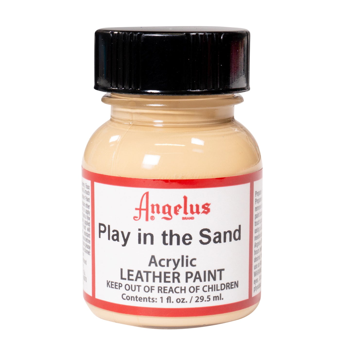 Angelus Leather Paint Play in the Sand Χρώμα Δέρματος