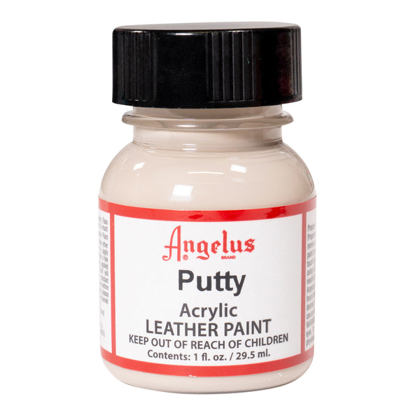 Angelus Leather Paint Putty Χρώμα Δέρματος
