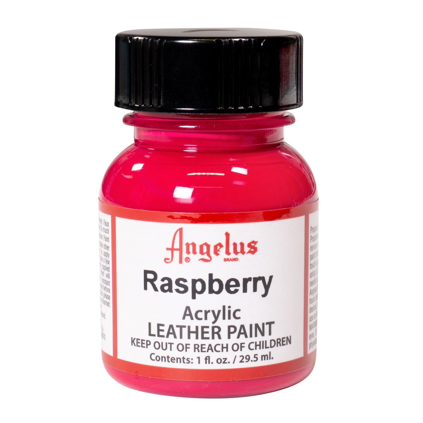 Angelus Leather Paint Raspberry Χρώμα Δέρματος