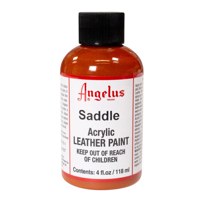 Angelus Leather Paint Saddle Χρώμα Δέρματος