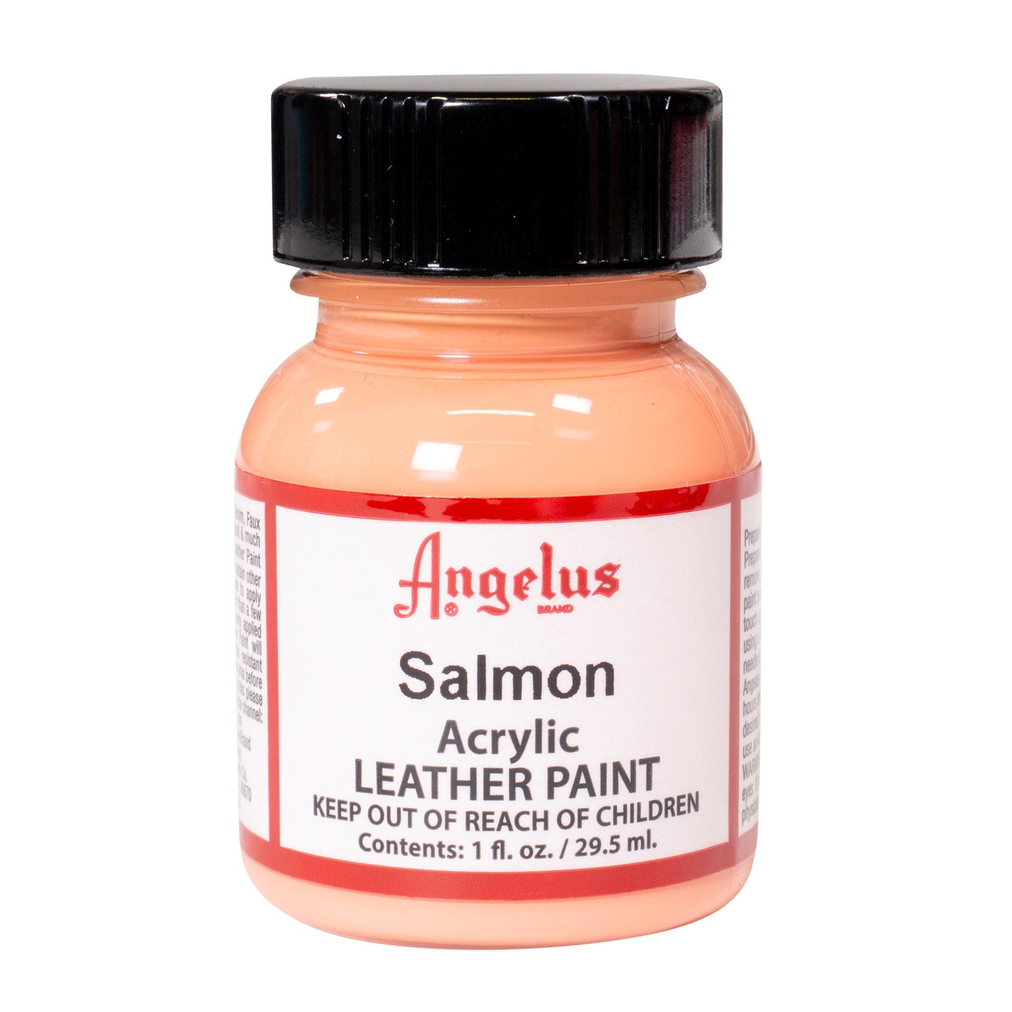 Angelus Leather Paint Salmon Χρώμα Δέρματος