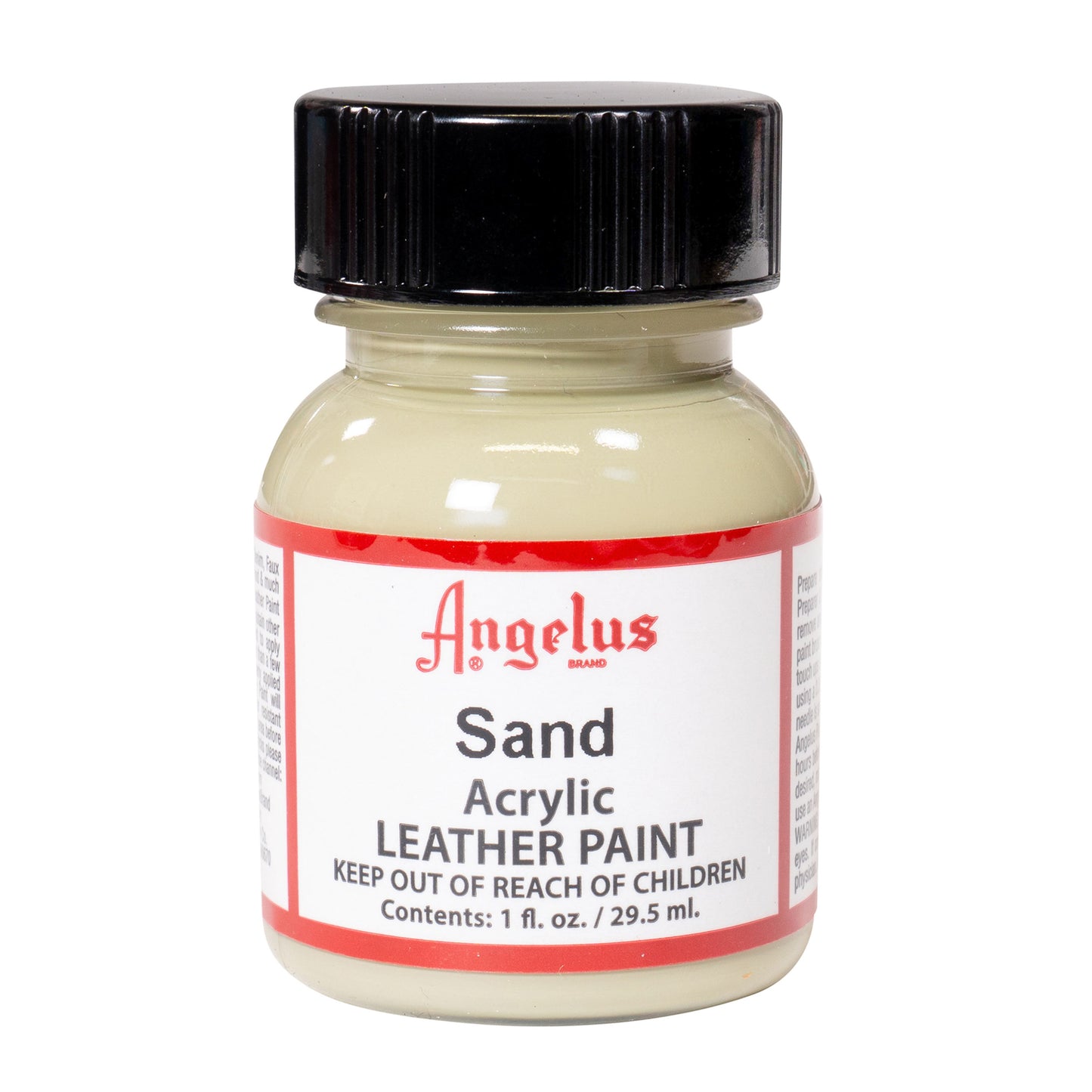 Angelus Leather Paint Sand Χρώμα Δέρματος