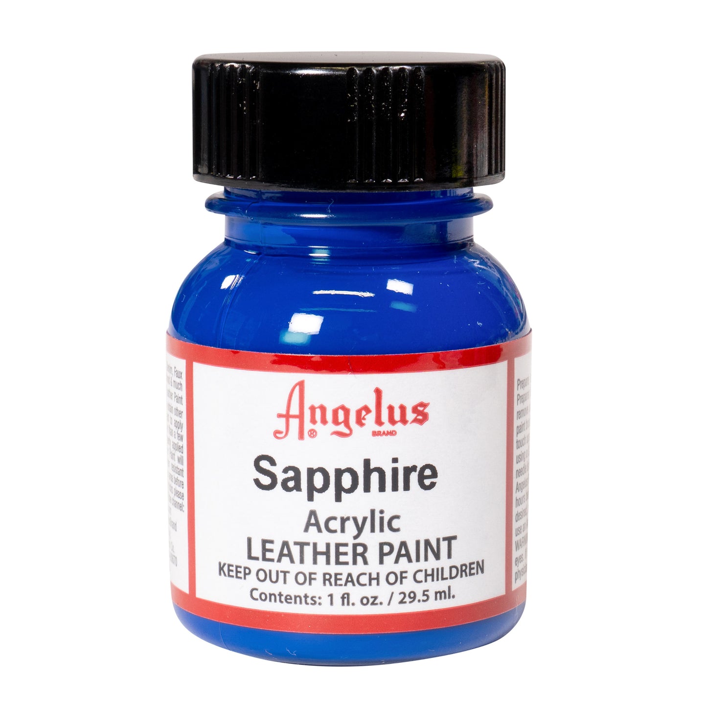 Angelus Leather Paint Sapphire Χρώμα Δέρματος